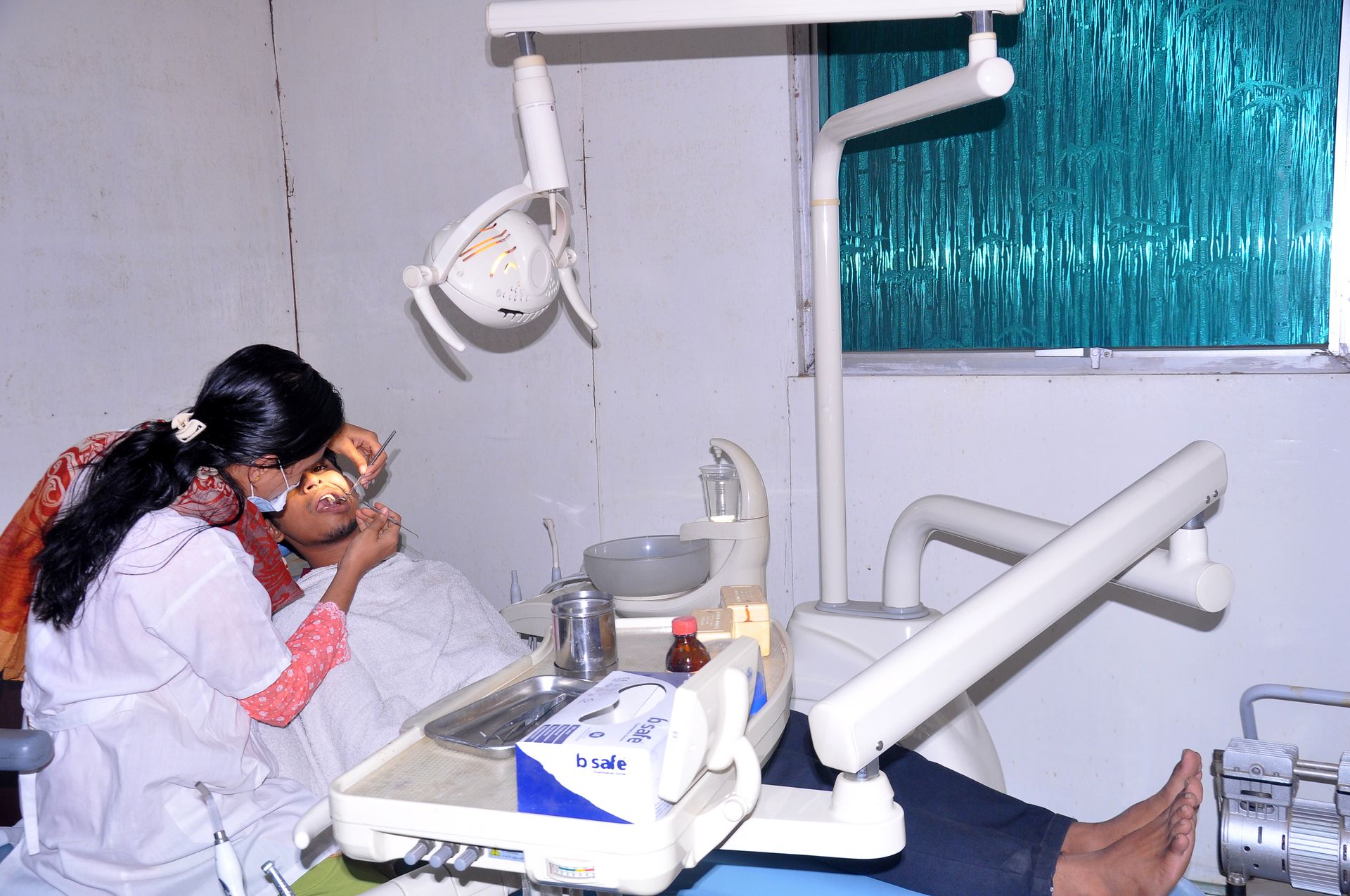 Dental Unit